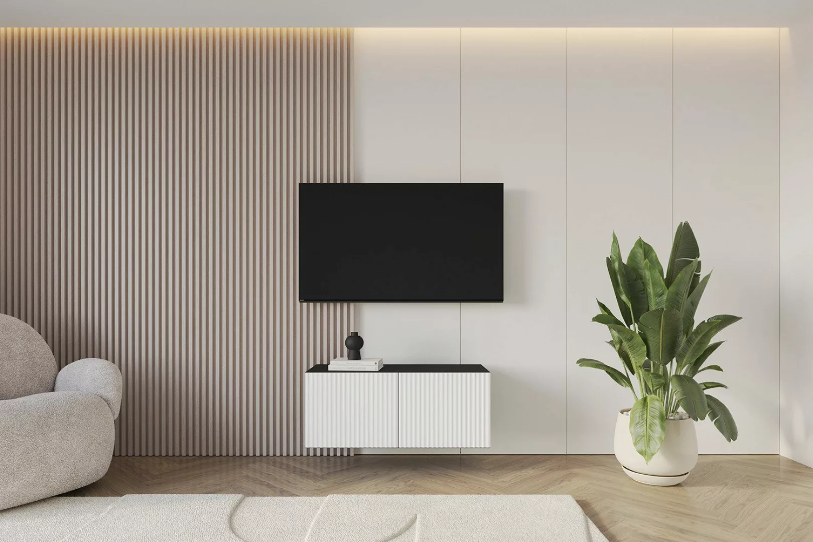 ALTDECOR Lowboard NOA-2 (1 St., TV-Schrank, günstig online kaufen