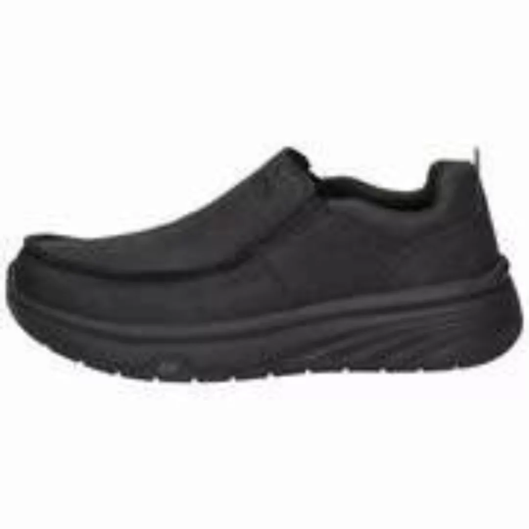 Skechers Calabrio Bazley Slipper Herren schwarz günstig online kaufen