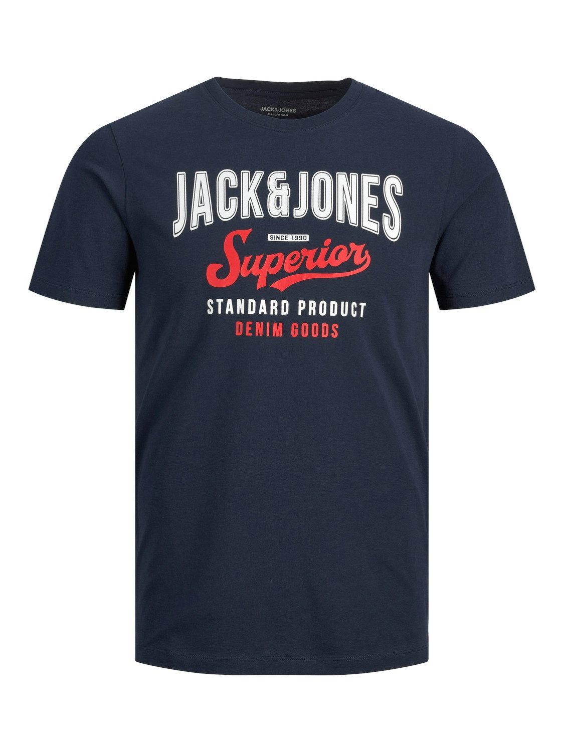 Jack & Jones T-Shirt Herren T-Shirt günstig online kaufen