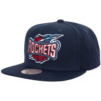 Mitchell And Ness  Schirmmütze Nba Houston Rockets Team Ground 2.0 Snapback günstig online kaufen