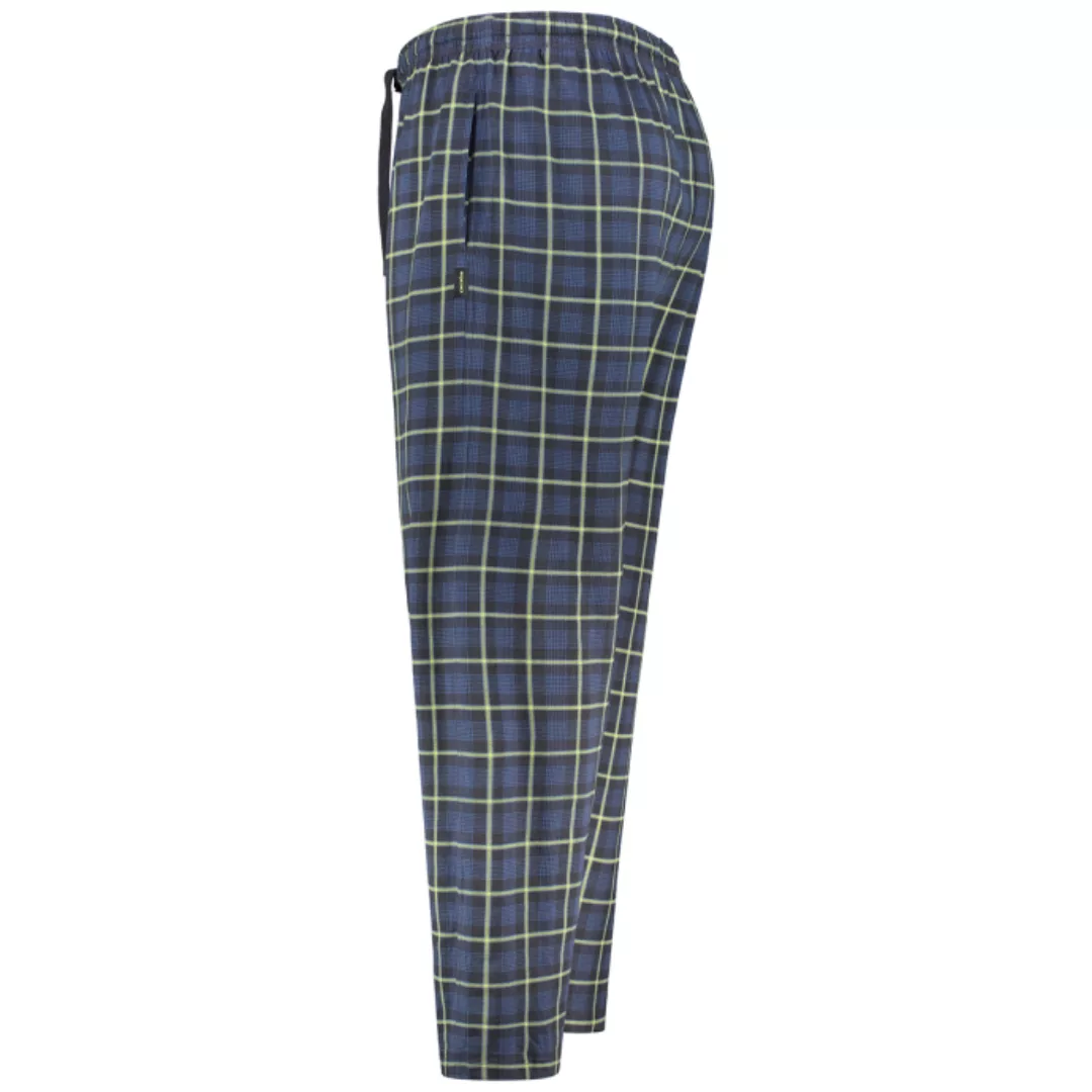 Ceceba Lange Pyjamahose mit Allover-Print günstig online kaufen