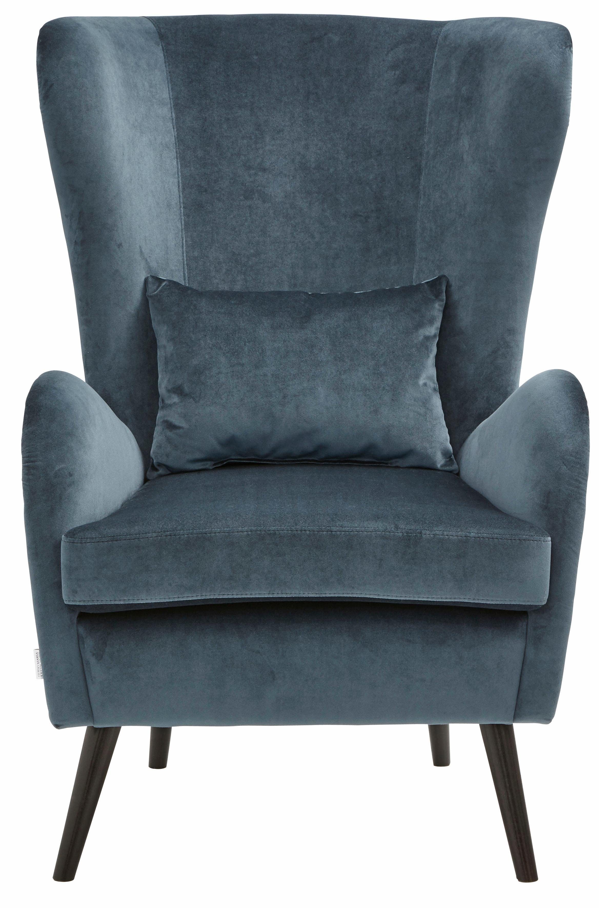 Guido Maria Kretschmer Home&Living Sessel Salla günstig online kaufen