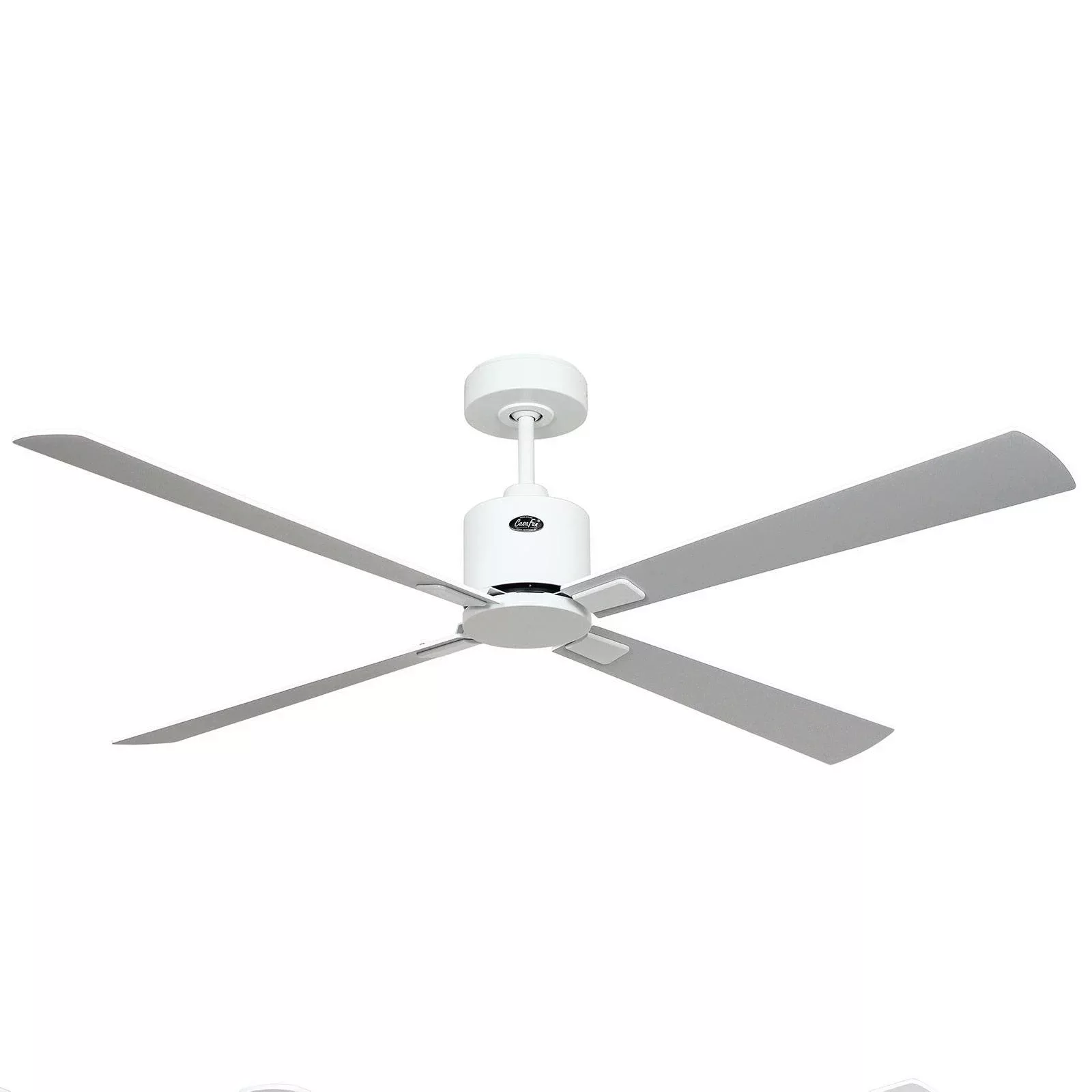 Deckenventilator Eco Concept 152cm weiß/weiß-grau günstig online kaufen