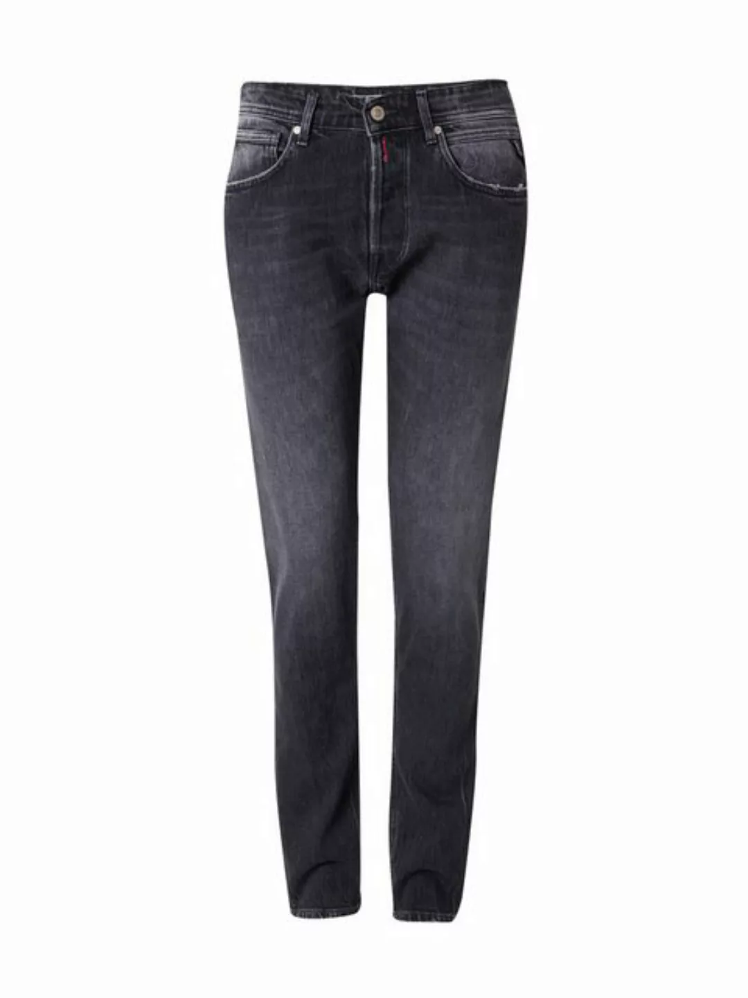 Replay Regular-fit-Jeans GROVER (1-tlg) günstig online kaufen