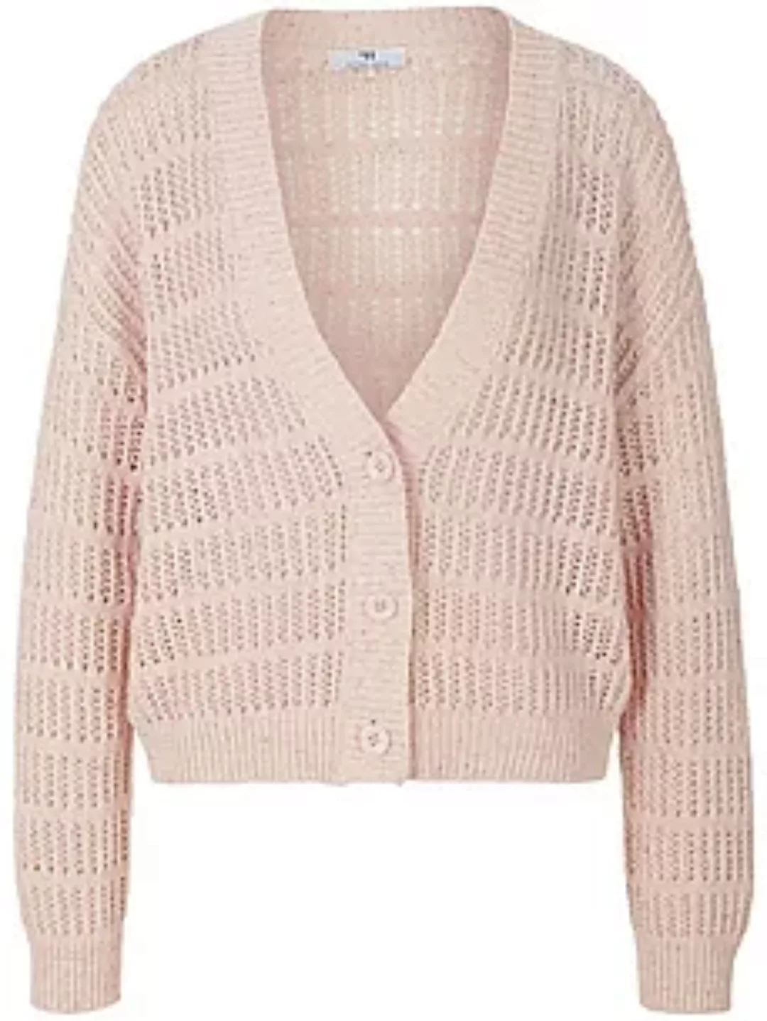 Strickjacke Peter Hahn rosé günstig online kaufen