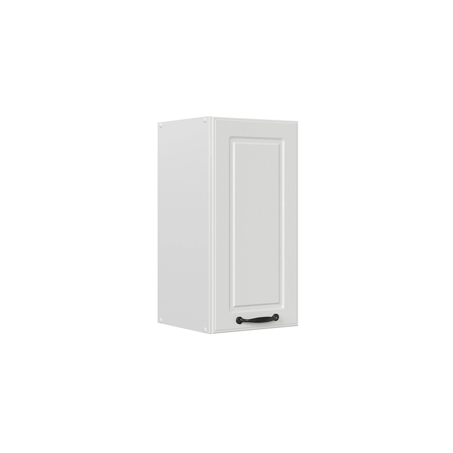 Vicco Hängeschrank R-Line, Weiß Landhaus/Weiß, 30 günstig online kaufen