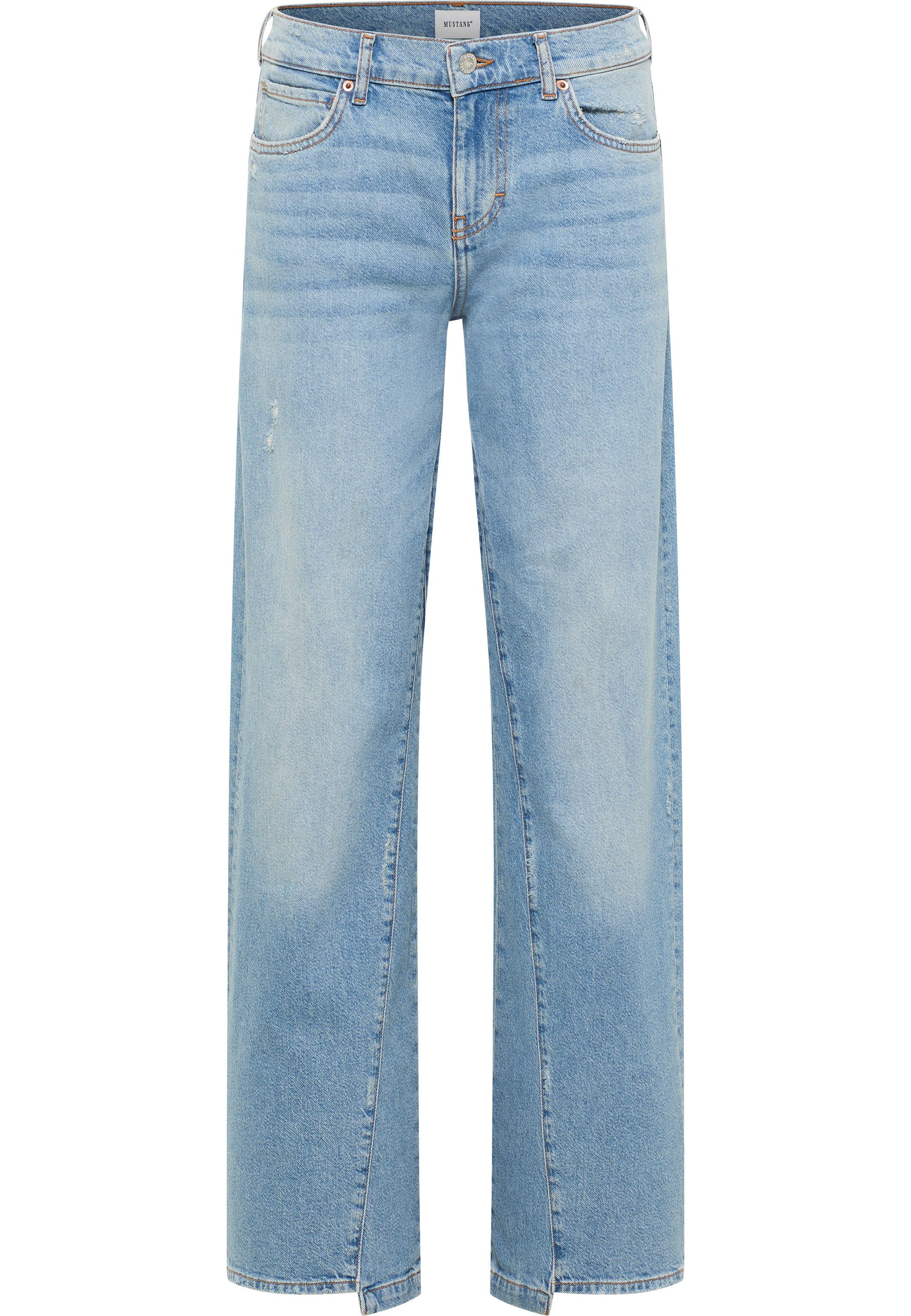 MUSTANG Weite Jeans "Damen Style Medley Wide" günstig online kaufen