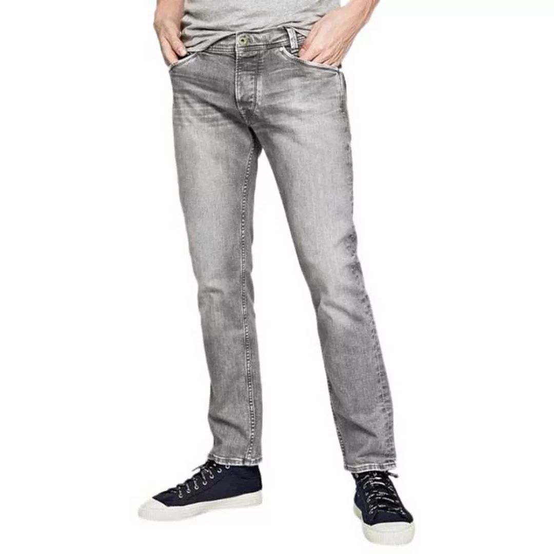 Pepe Jeans Finsbury Jeans 40 Denim günstig online kaufen