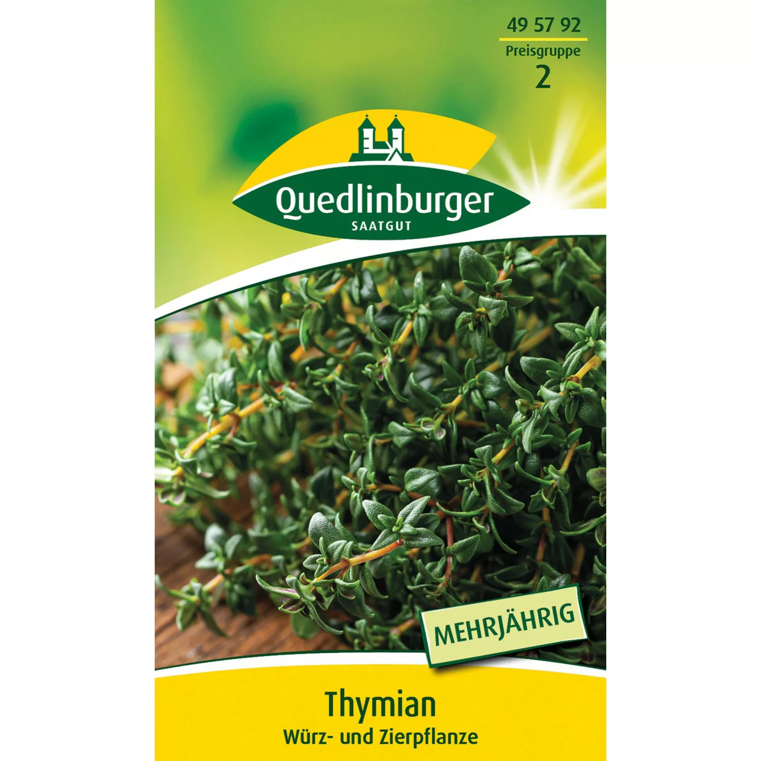 Quedlinburger Thymian ''Deutscher Winter'' günstig online kaufen