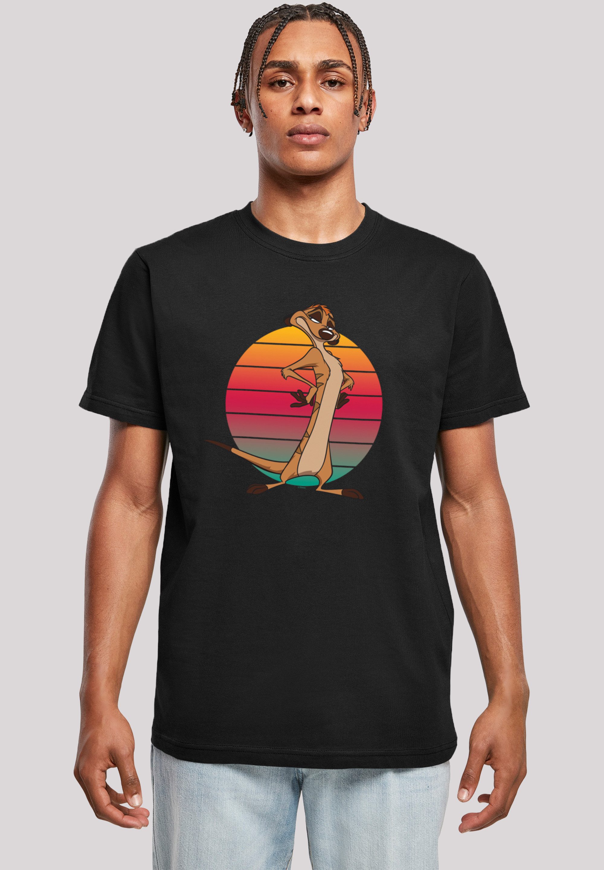 F4NT4STIC T-Shirt Disney König der Löwen günstig online kaufen