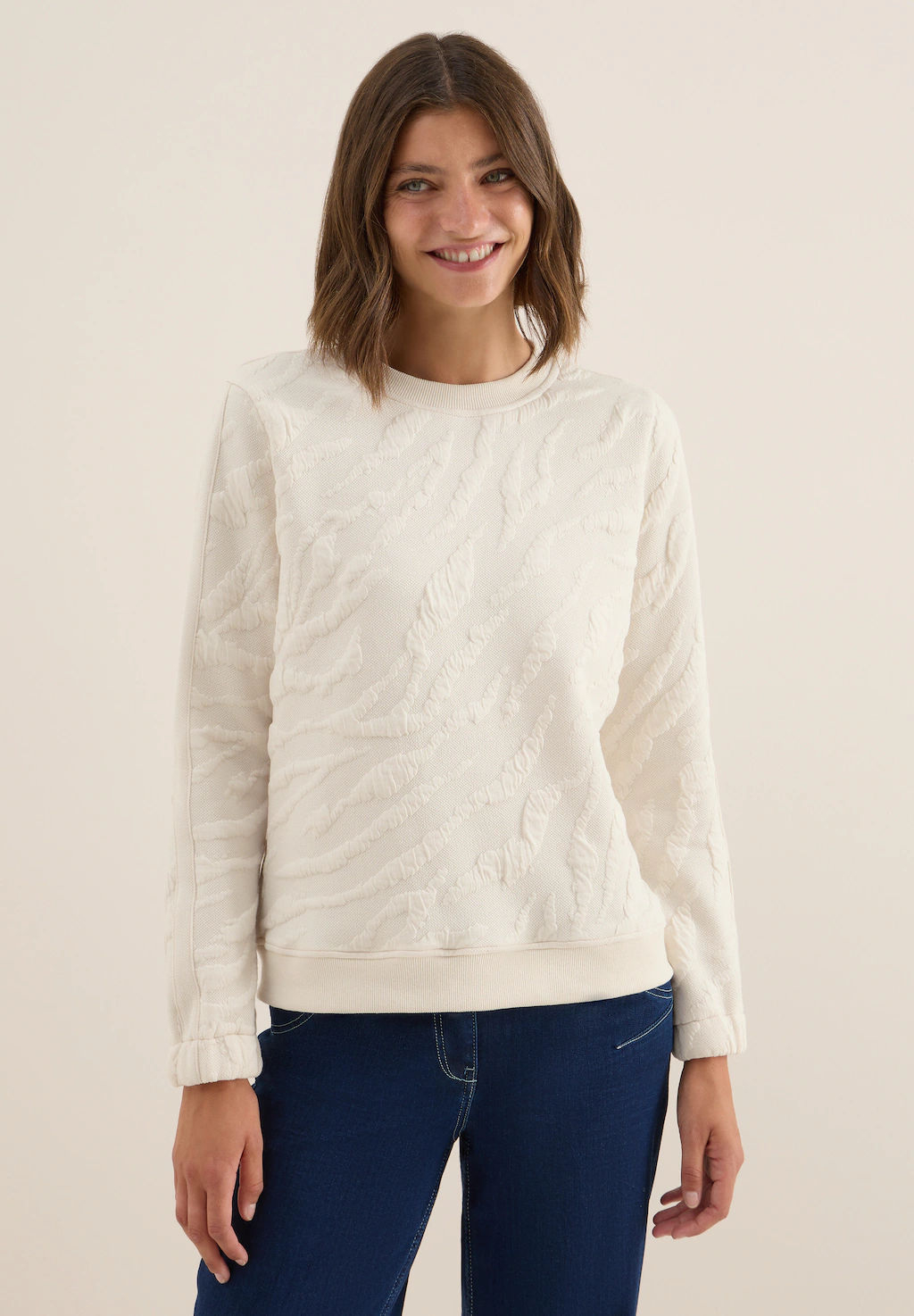 Cecil Sweatshirt günstig online kaufen