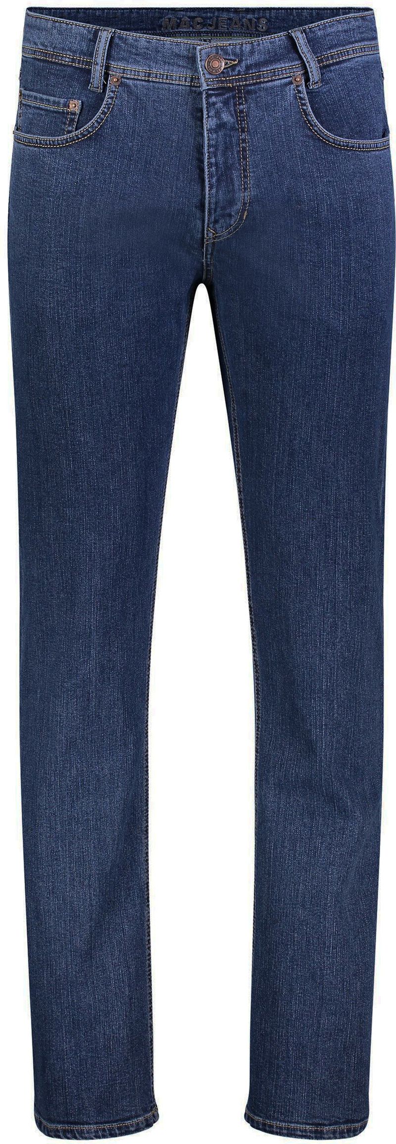 Mac Arne Jeans Light Used Blue - Größe W 36 - L 32 günstig online kaufen