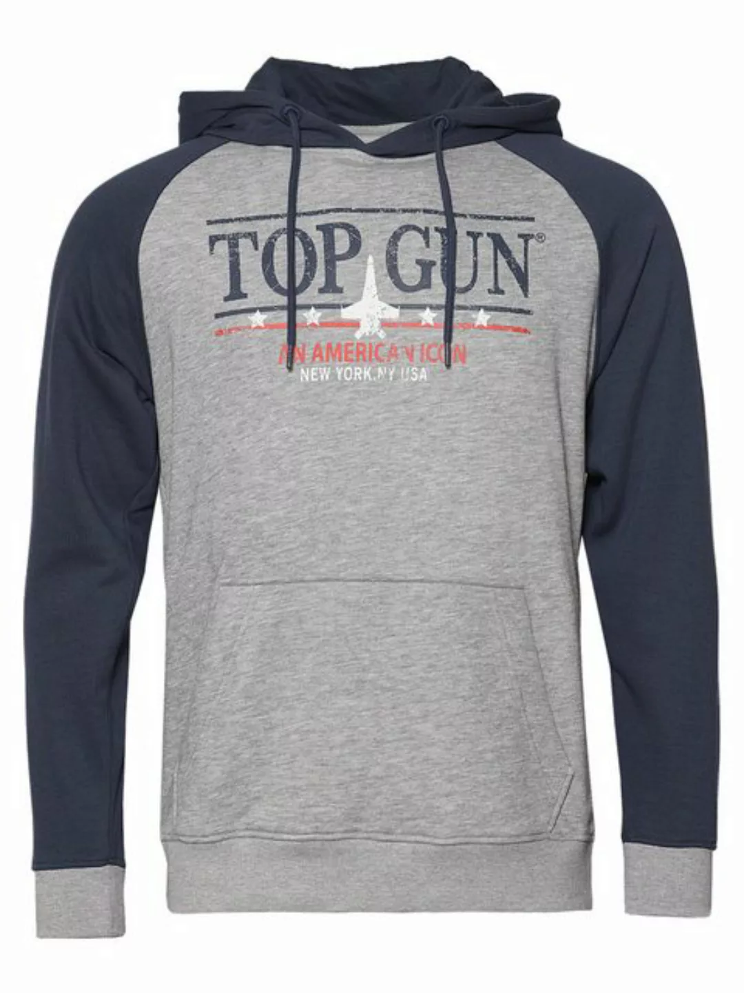 TOP GUN Kapuzenpullover TG24037 günstig online kaufen