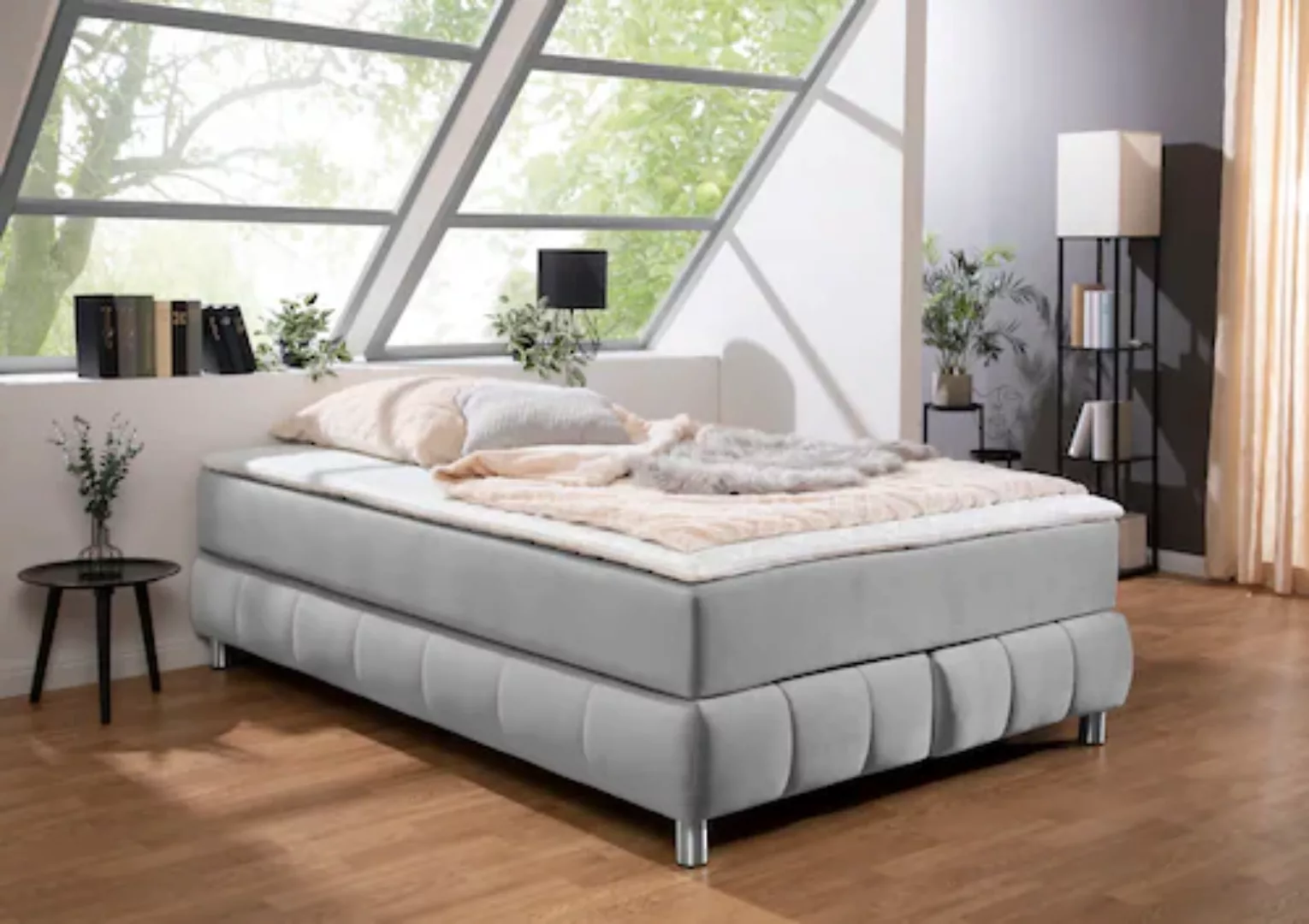 andas Boxspringbett "Salo" günstig online kaufen