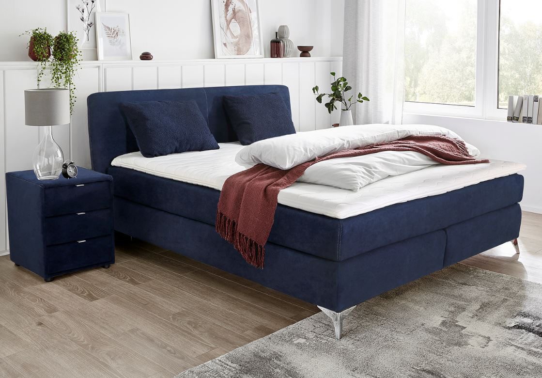 Jockenhöfer Gruppe Boxbett Elfie, inklusive Topper und Kissen, in unterschi günstig online kaufen