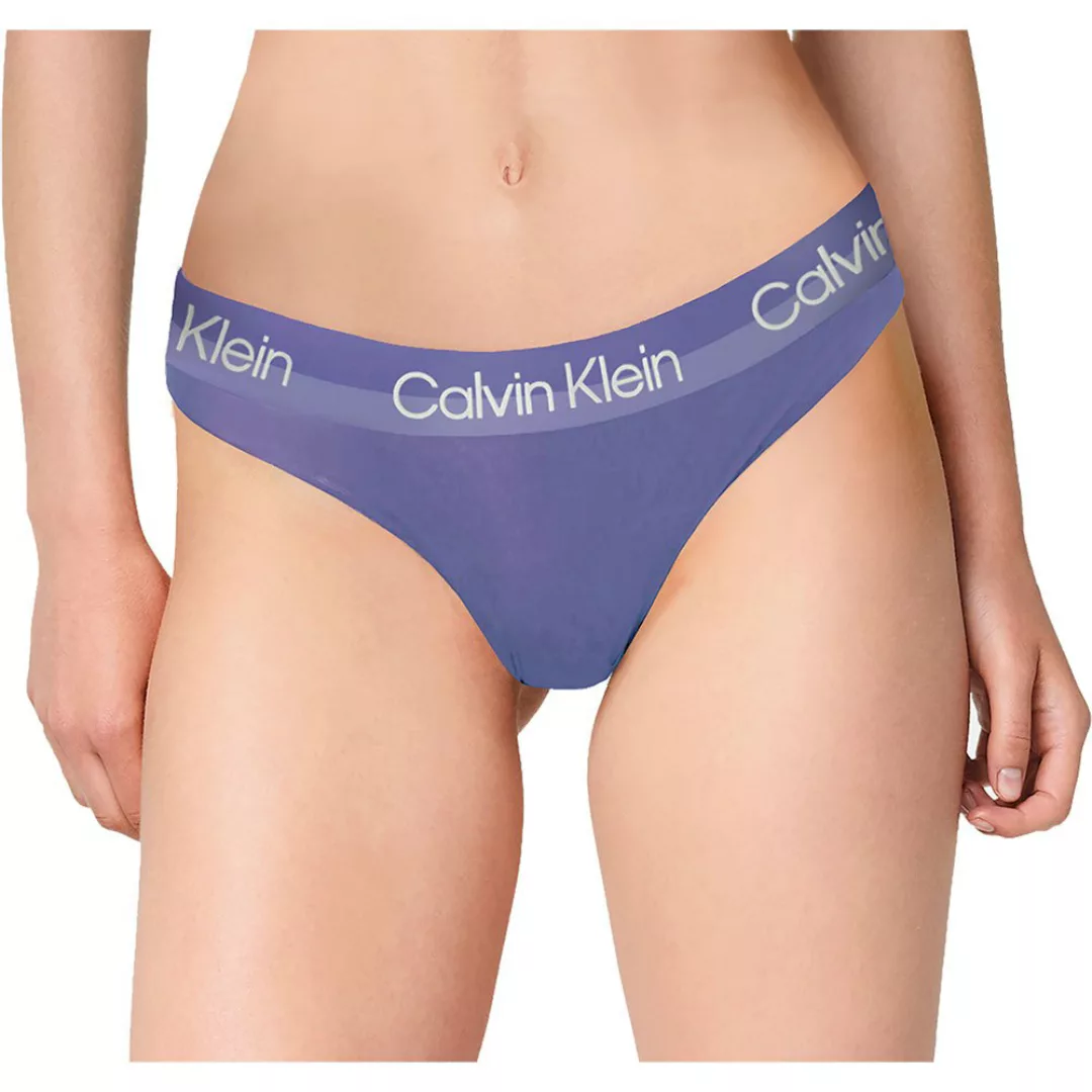 Calvin Klein Underwear Modern Structure Cheeky Baumwoll-slip XS Bleached De günstig online kaufen