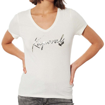 Kaporal  T-Shirts & Poloshirts FRANH22W11 günstig online kaufen
