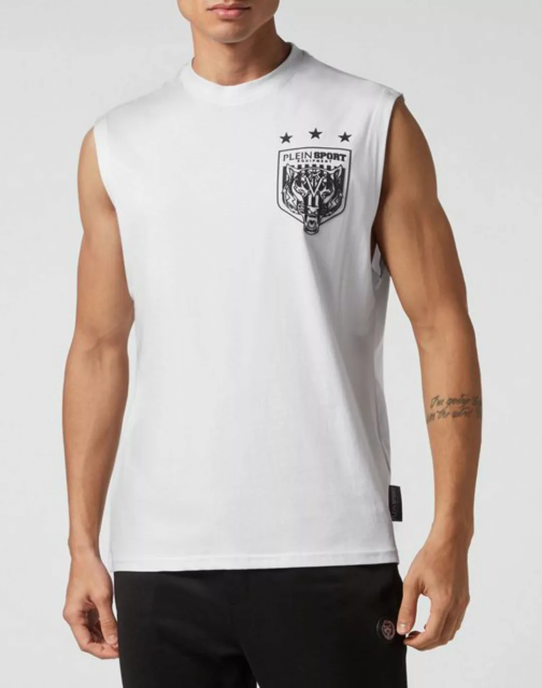 PLEIN SPORT T-Shirt T-Shirt Tiger günstig online kaufen