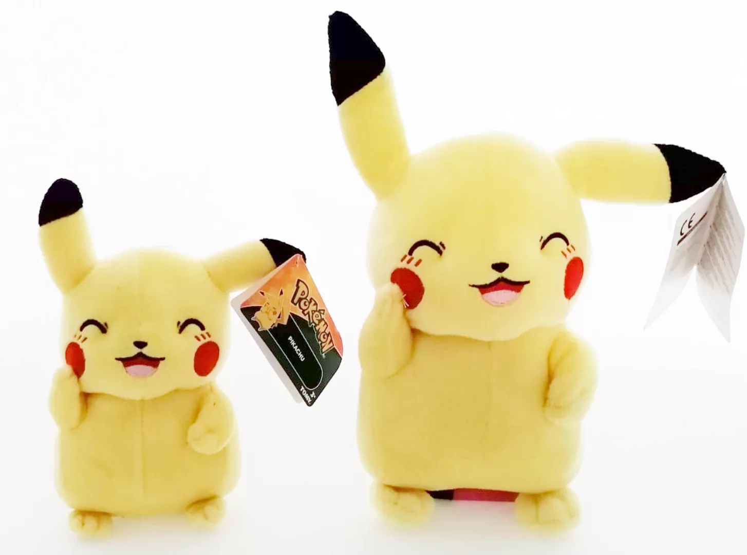 Pokemon - Pikachu - Plüschfigur - 30 Cm günstig online kaufen