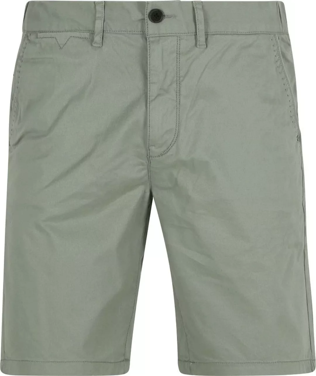 Vanguard V65 Short Fine Twill Hellgrün - Größe 38 günstig online kaufen