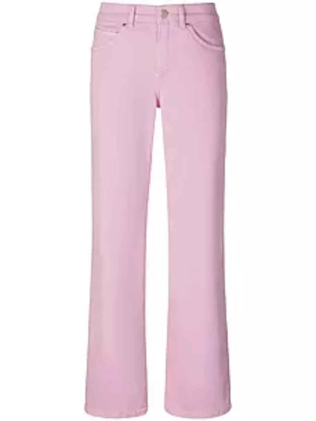 Wide Leg-Jeans Modell Liv TONI rosé günstig online kaufen