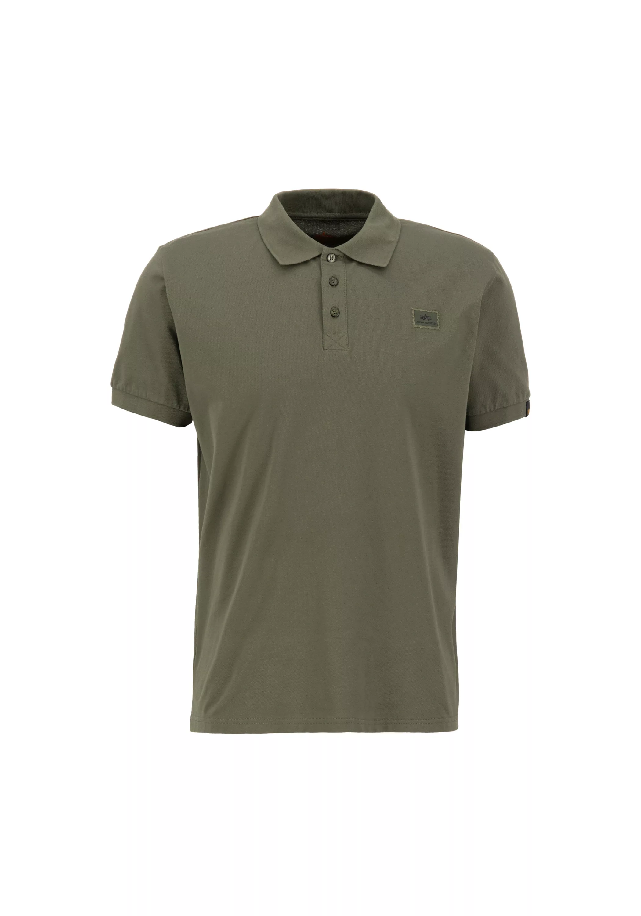 Alpha Industries Poloshirt "ALPHA INDUSTRIES Men - Polo Shirts X-Fit Polo" günstig online kaufen