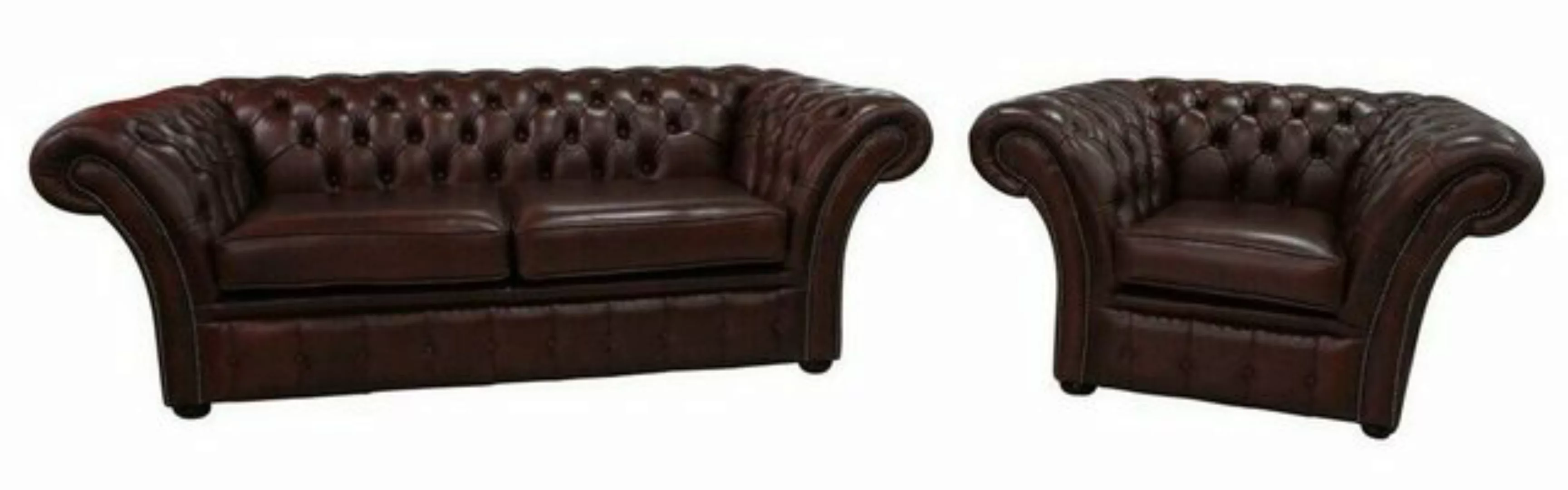 JVmoebel Chesterfield-Sofa, Made in Europa günstig online kaufen