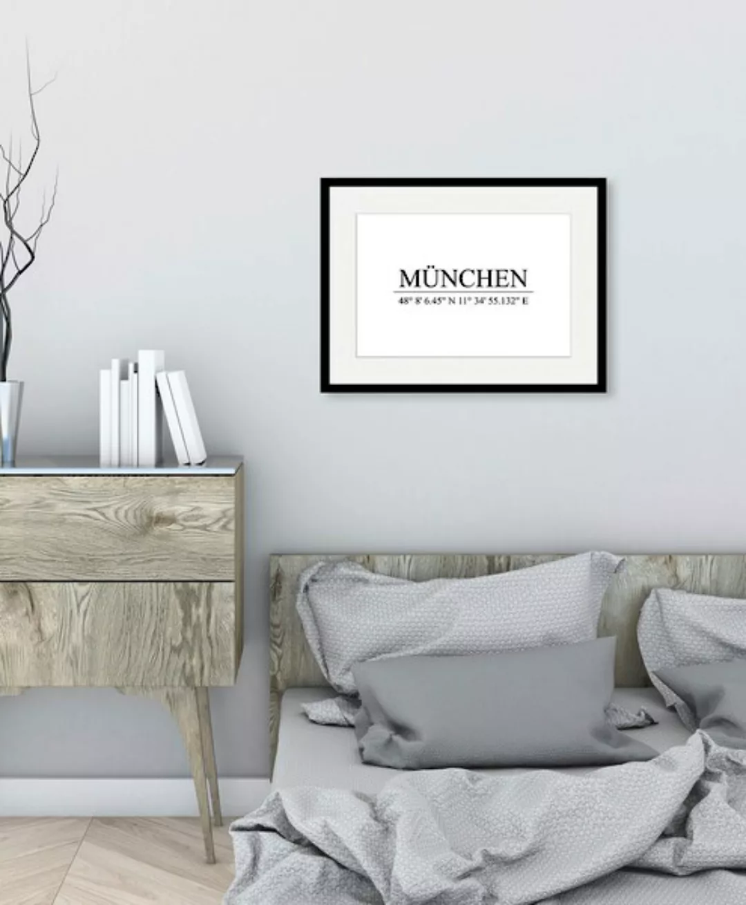 queence Bild "MÜNCHEN", Städte, (1 St.) günstig online kaufen
