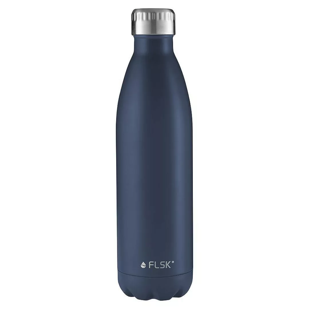 FLSK Trinkflasche Midnight Isolierflasche Dunkelblau - 2. Generation 1000 m günstig online kaufen