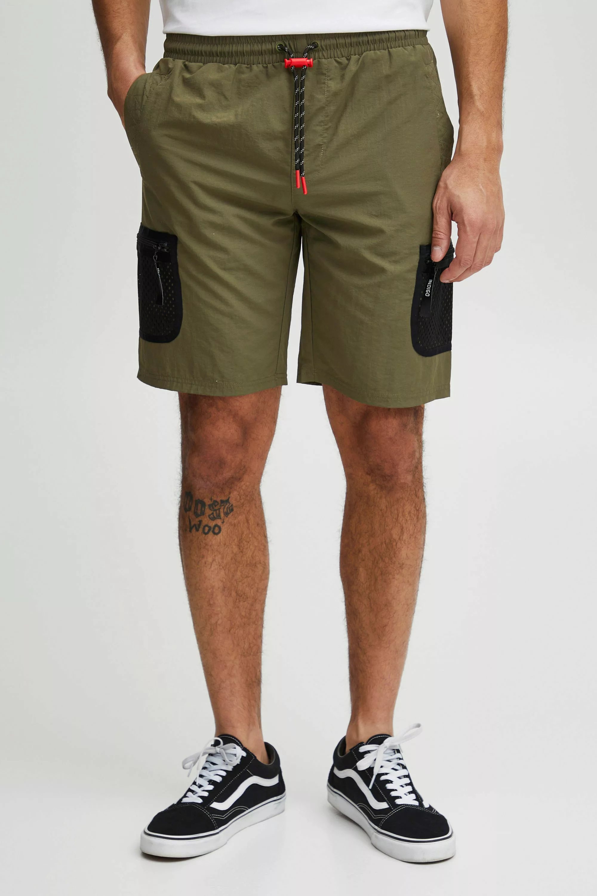 Indicode Chinoshorts "Chinoshorts IDPeter" günstig online kaufen