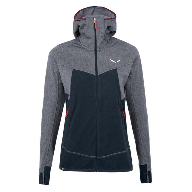 Salewa Strickfleecejacke Fleecejacke Puez Hybrid Polarlite günstig online kaufen