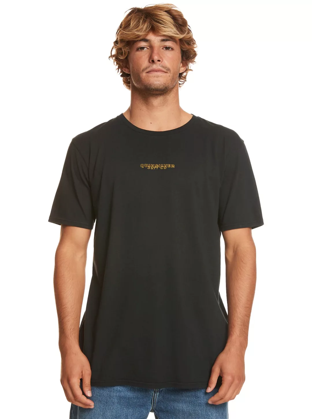 Quiksilver T-Shirt "Urban Volcano" günstig online kaufen