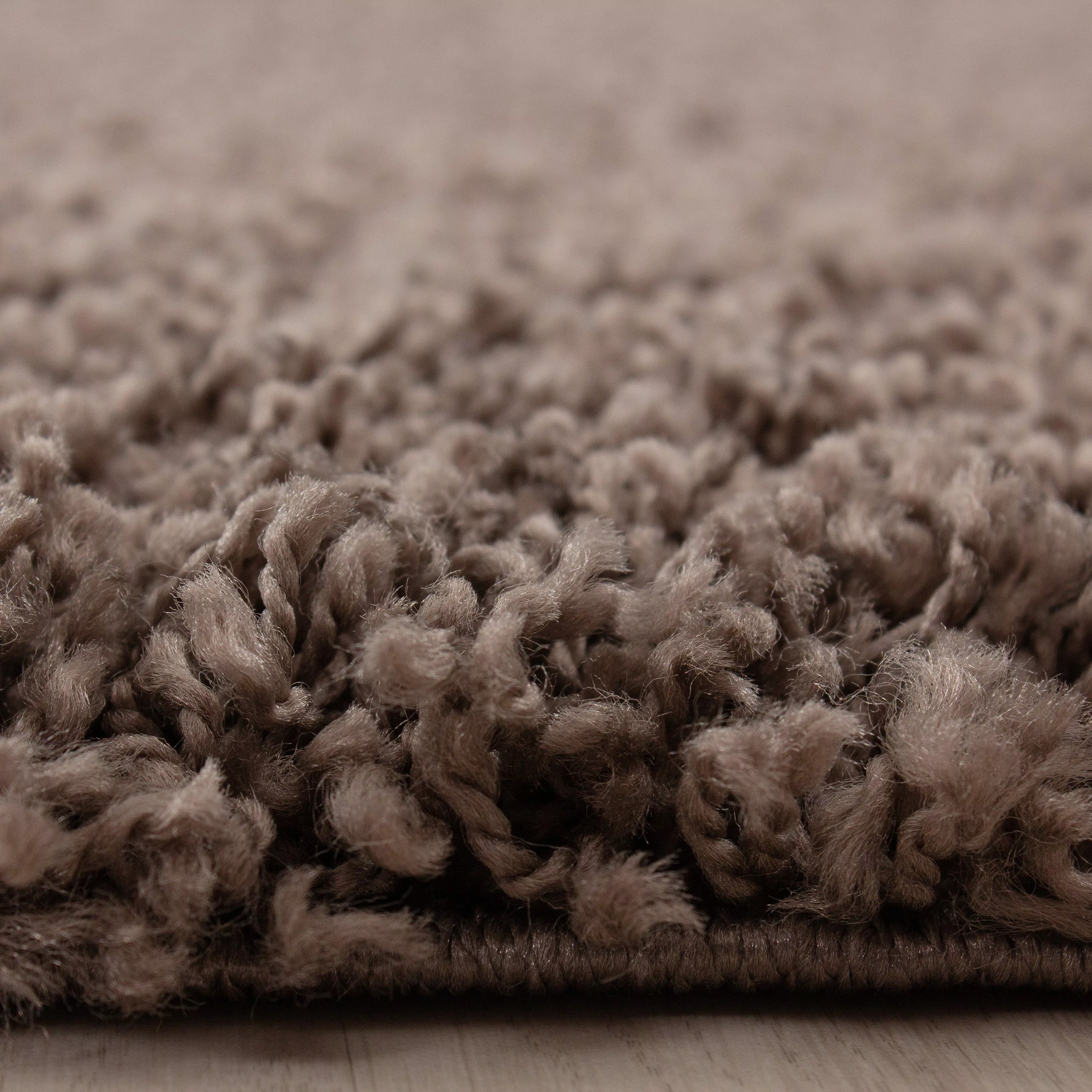 Stilvoll Günstig Hochflor-Teppich für Wohnzimmer und günstig online kaufen