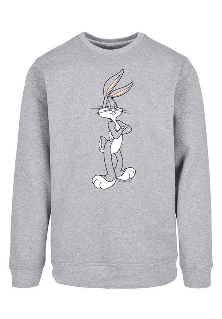 F4NT4STIC Kapuzenpullover Looney Tunes Bugs Bunny Crossed Arms Print günstig online kaufen