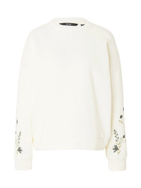 Vero Moda Sweatshirt IVY (1-tlg) Stickerei günstig online kaufen