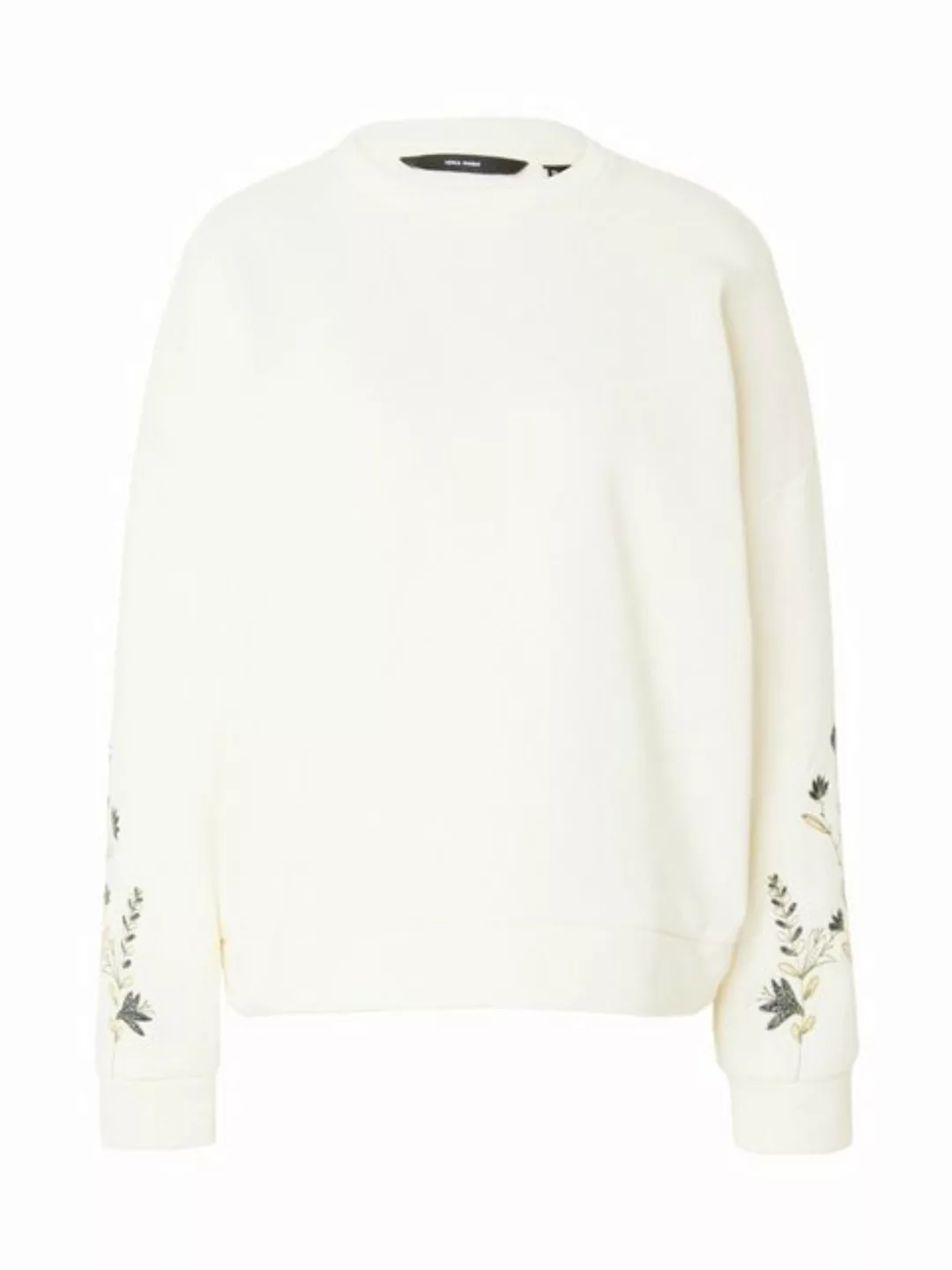 Vero Moda Sweatshirt IVY (1-tlg) Stickerei günstig online kaufen