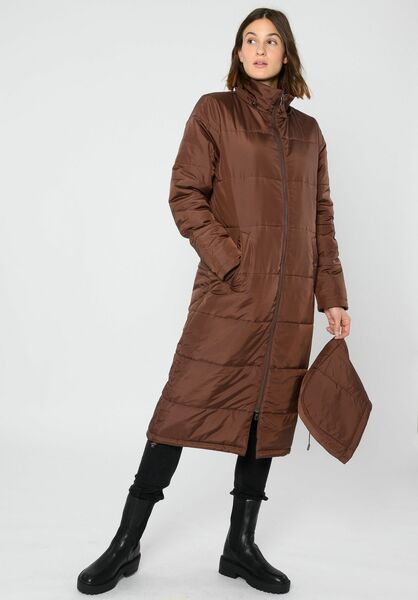 Damen Kapok Long Parka Tt2037 günstig online kaufen