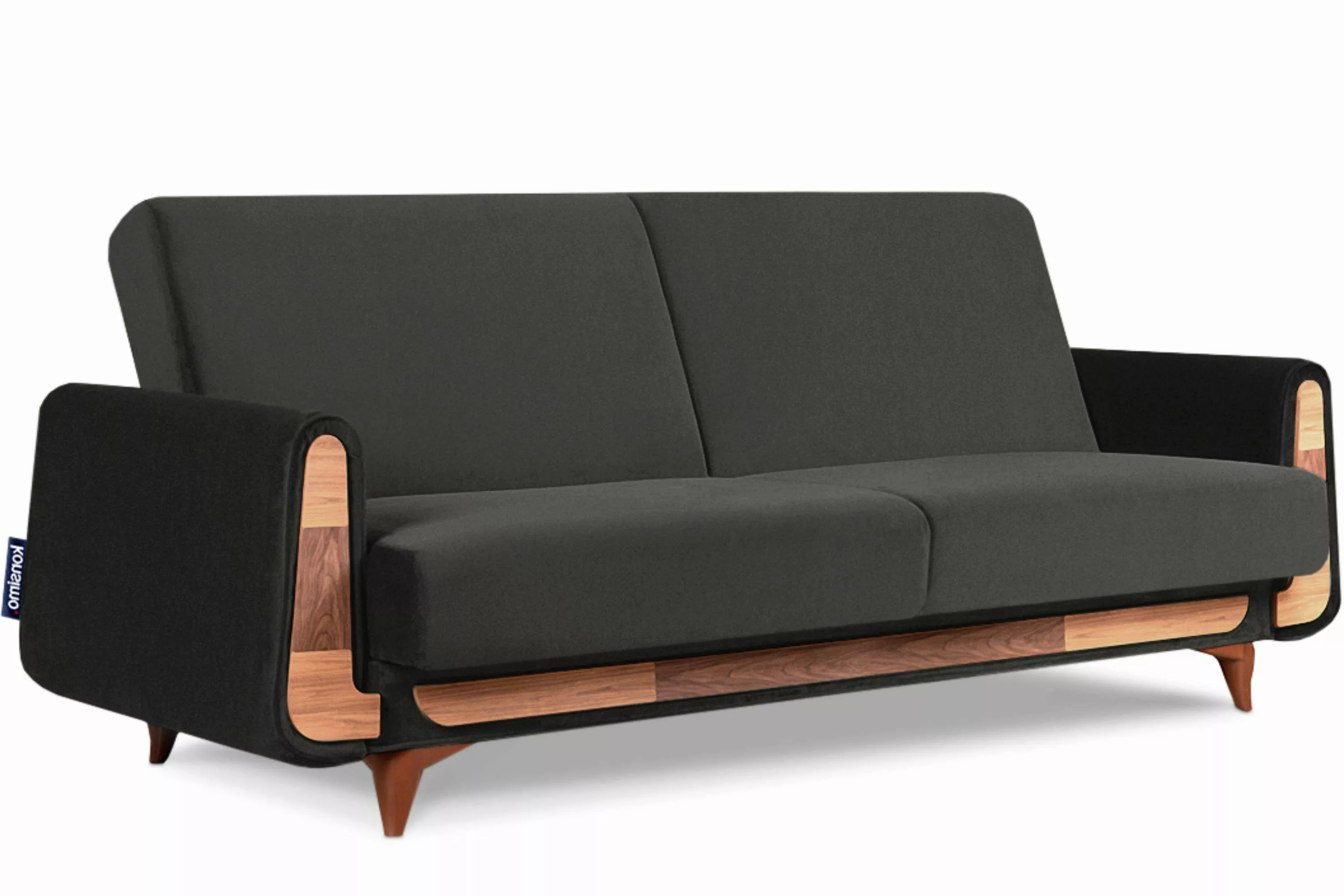 KONSIMO® 3-Sitzer, GUSTAVO, Sofa mit Schlaffunktion, günstig online kaufen