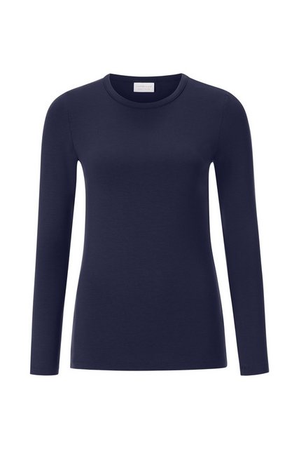 Rich & Royal T-Shirt EV Slim Fit Longsleeve günstig online kaufen