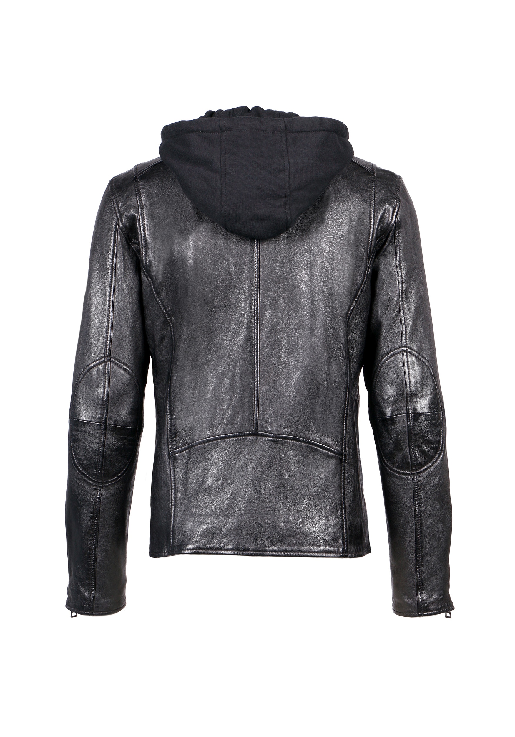 Freaky Nation Lederjacke "Be Ready-FN" günstig online kaufen