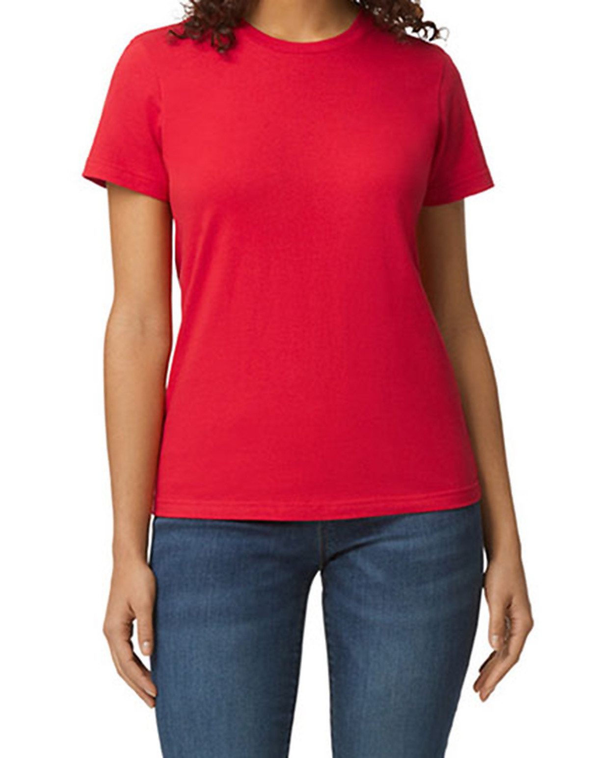 Gildan Hoodie Softstyle® Midweight Women´s T-Shirt günstig online kaufen