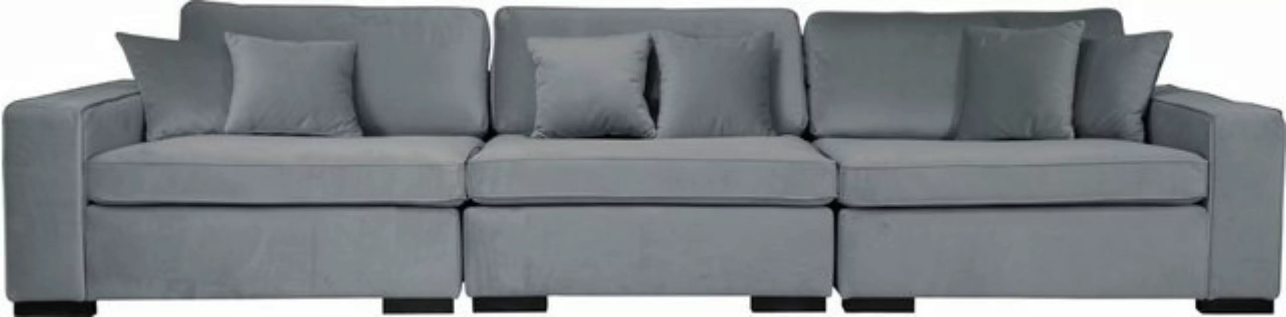 Guido Maria Kretschmer Home&Living 3-Sitzer "Skara", Lounge-Sofa mit Federk günstig online kaufen