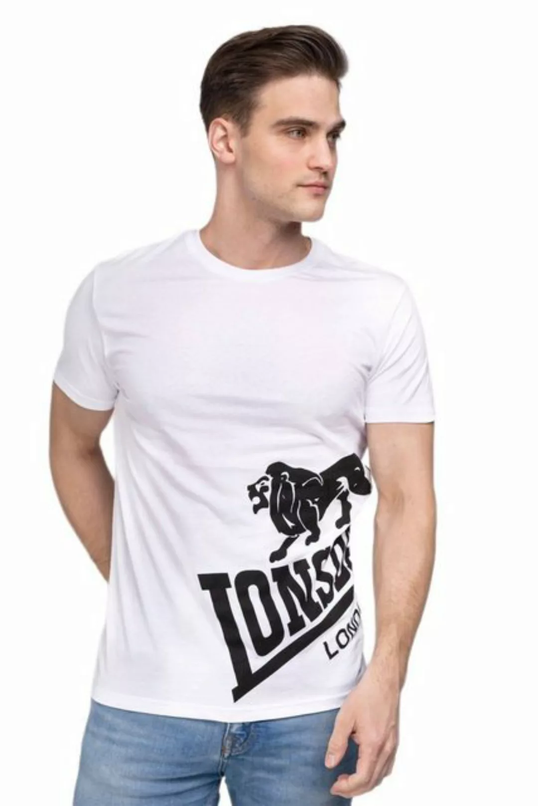 Lonsdale T-Shirt T-Shirt Lonsdale Dereham günstig online kaufen