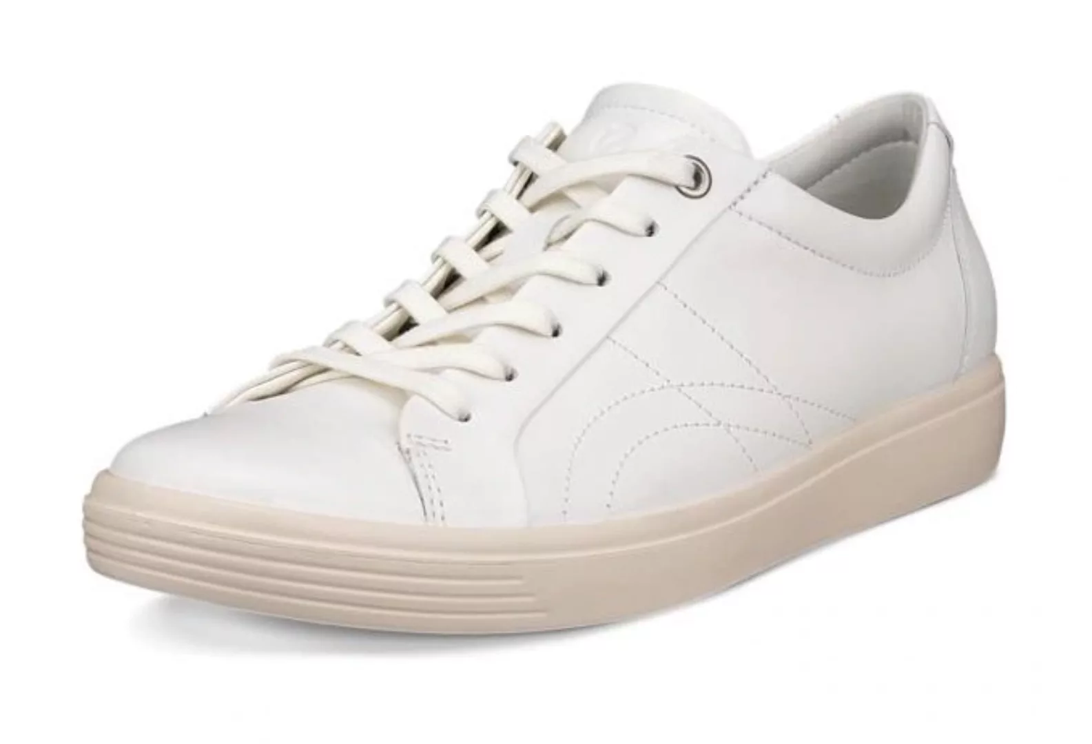 Ecco Sneaker "CLASSIC", in klassischer Optik, Freizeitschuh, Halbschuh, Sch günstig online kaufen