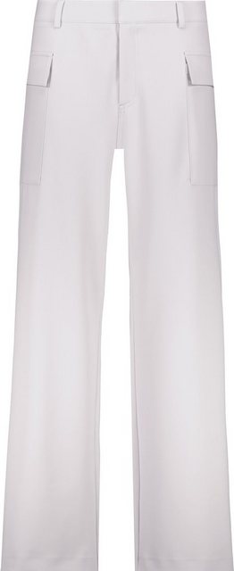 Monari Culotte 408299 silber grau melange günstig online kaufen