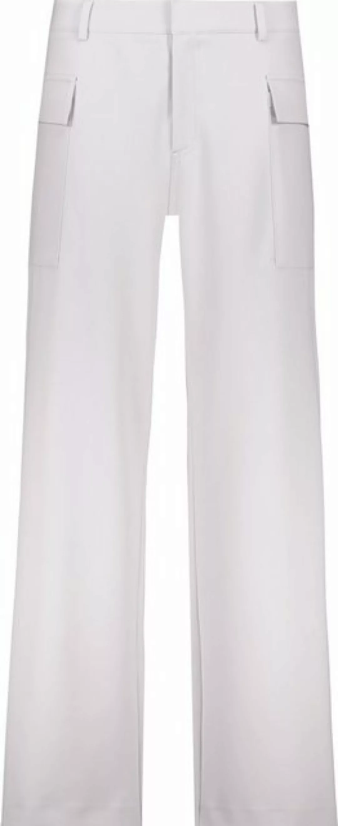 Monari Culotte 408299 silber grau melange günstig online kaufen