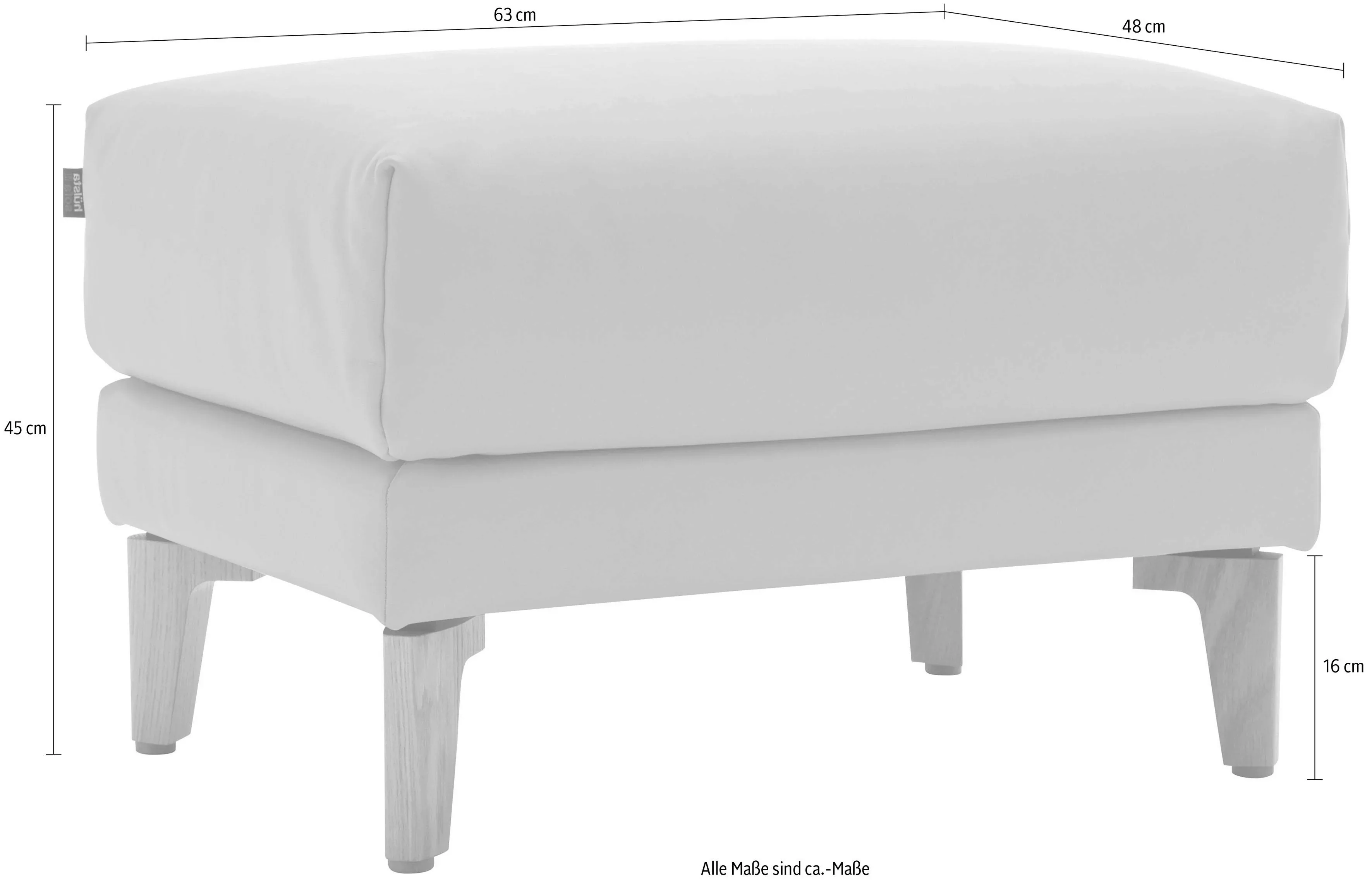 hülsta sofa Hocker "hs.450" günstig online kaufen