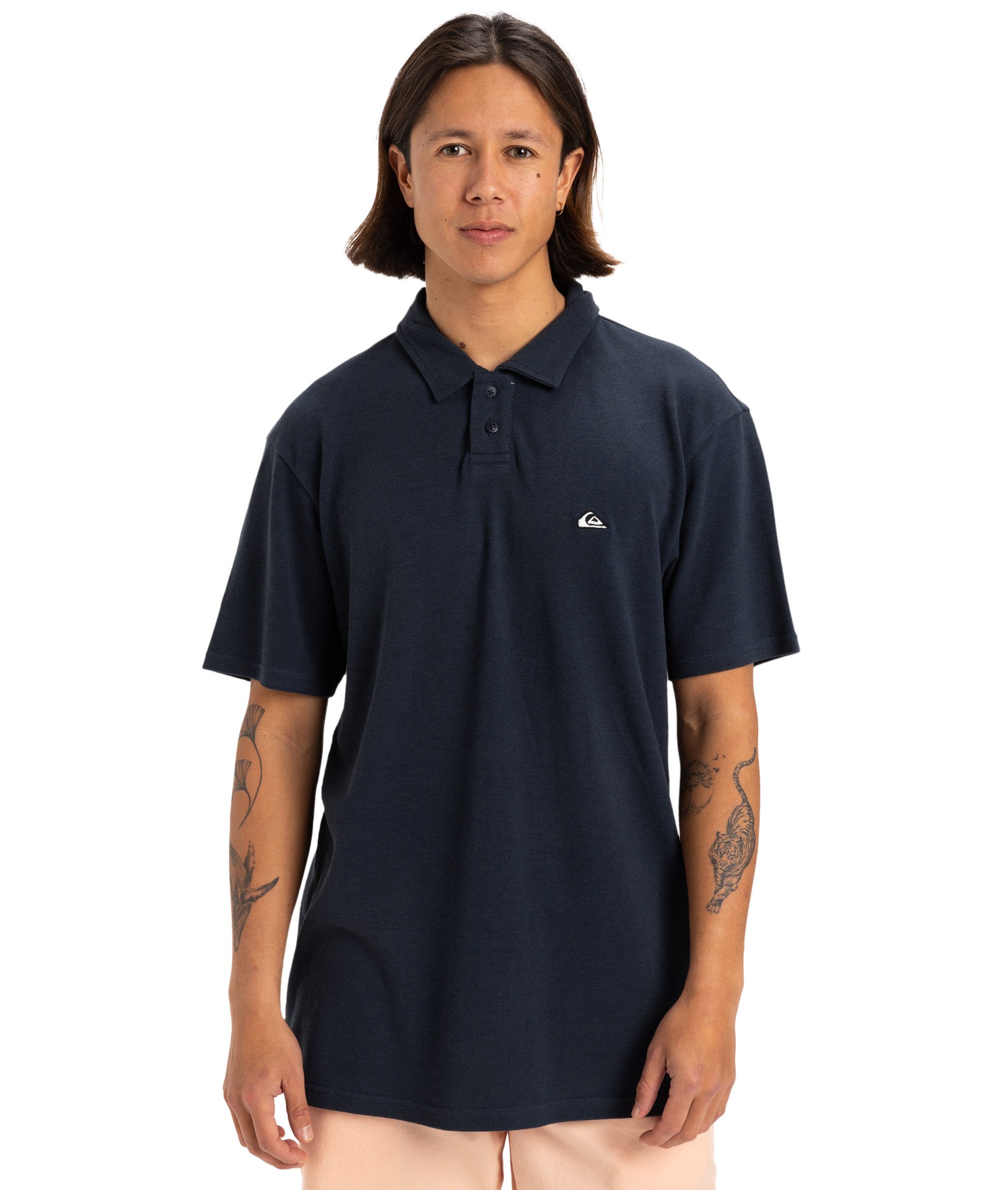 Quiksilver Poloshirt MW PIQUE POLO günstig online kaufen