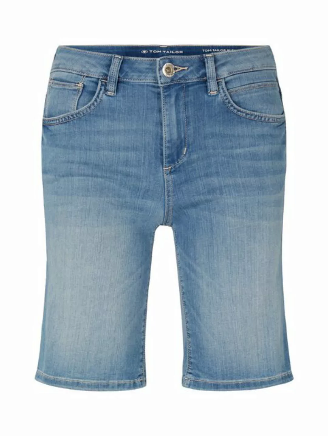 TOM TAILOR Jeansshorts Shorts Alexa Bermudashorts günstig online kaufen