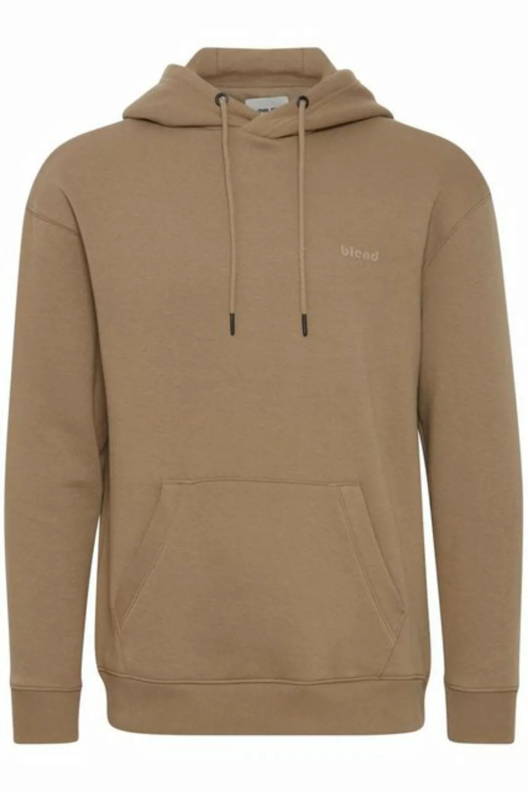 Blend Hoodie Warmer Kapuzen Pullover Basic Sweatshirt Hoodie BHDownton 4816 günstig online kaufen